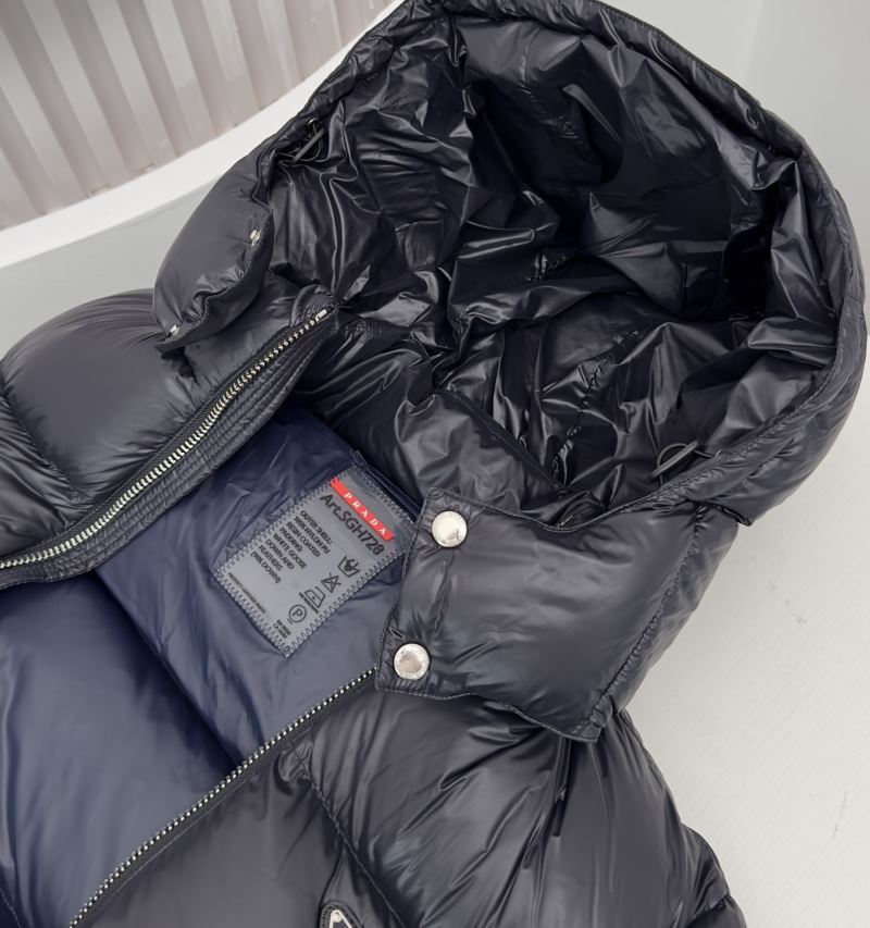 Prada Down Jackets